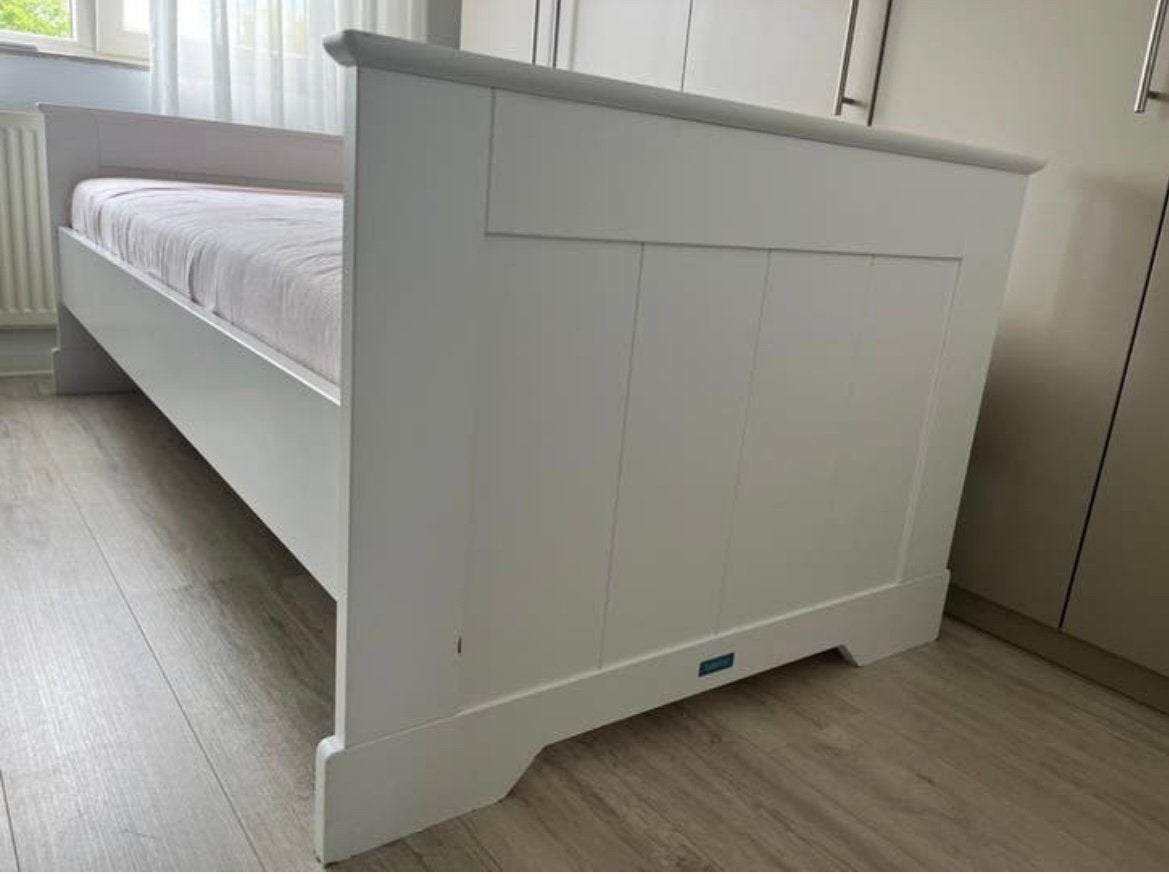 Bed bopita, Ophalen, Gebruikt, 180 cm of meer, 85 tot 100 cm