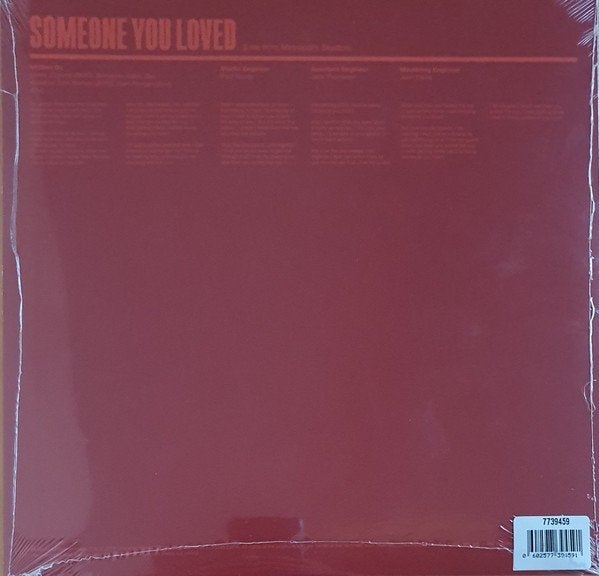 Lewis Capaldi ‎- Someone You Loved (NIEUW & SEALED), Ophalen of Verzenden, Nieuw in verpakking, Overige genres
