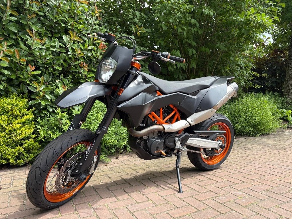 KTM 690 SMC-R, Motoren, Motoren | KTM, Gebruikt, Particulier, Sportuitlaat, 1 cilinder
