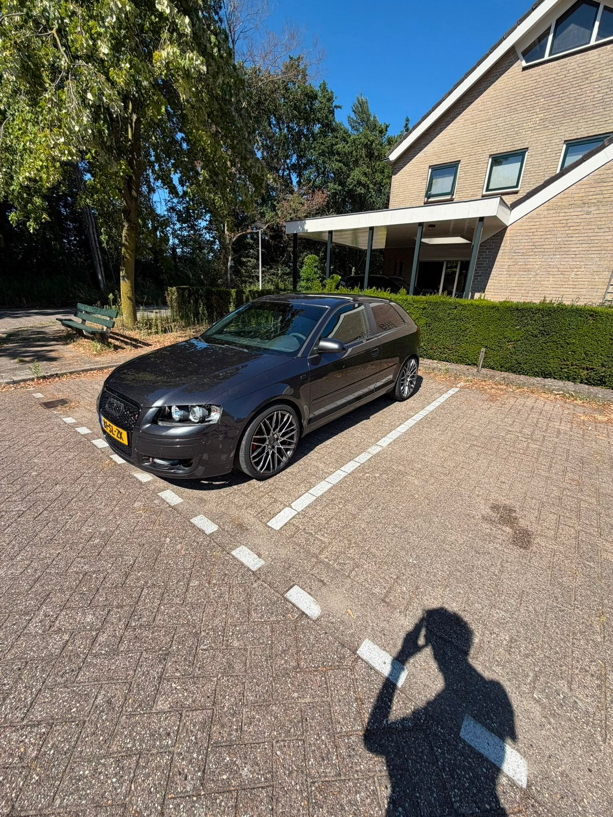 Audi A3 2.0 TDI BKD – 2260 / Firad 80% / S3 remmen/ 300PK, Auto-onderdelen, Motor en Toebehoren, Ophalen of Verzenden