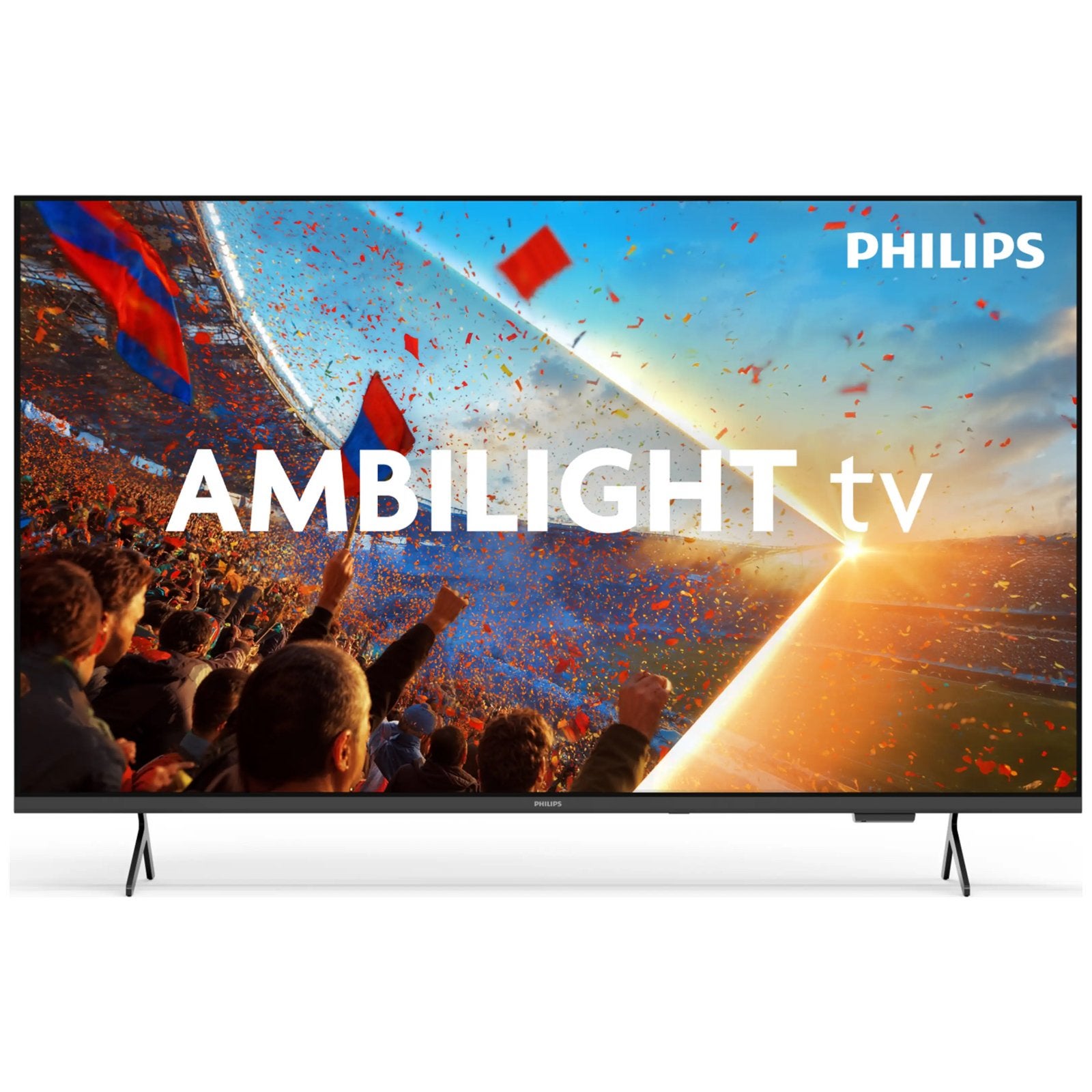 PHILIPS 43PUS8001/12 Ambilight TV, Ophalen of Verzenden, Zo goed als nieuw, Philips, Smart TV