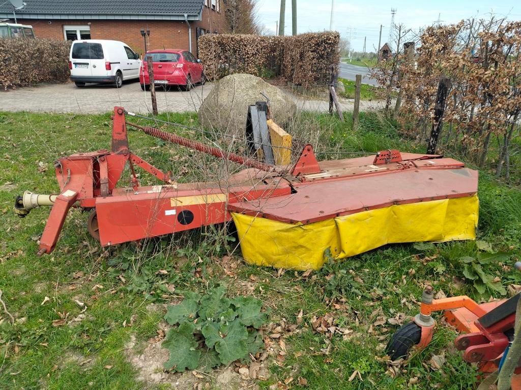Maaier, Tuin en Terras, Grasmaaiers, Ophalen of Verzenden, Gebruikt