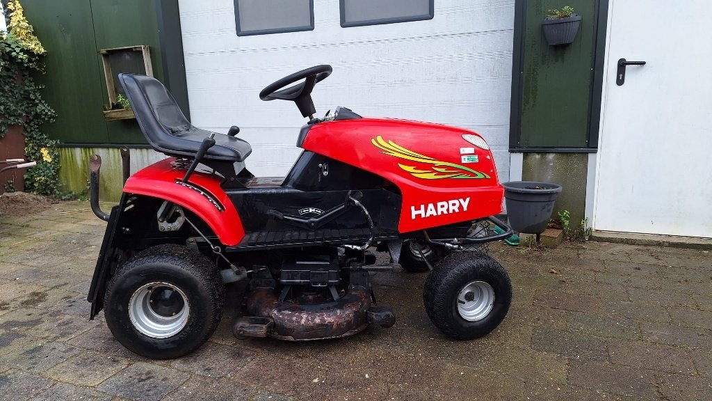 Zitmaaier Harry, Ophalen, Gebruikt, Opvangzak, 90 tot 120 cm