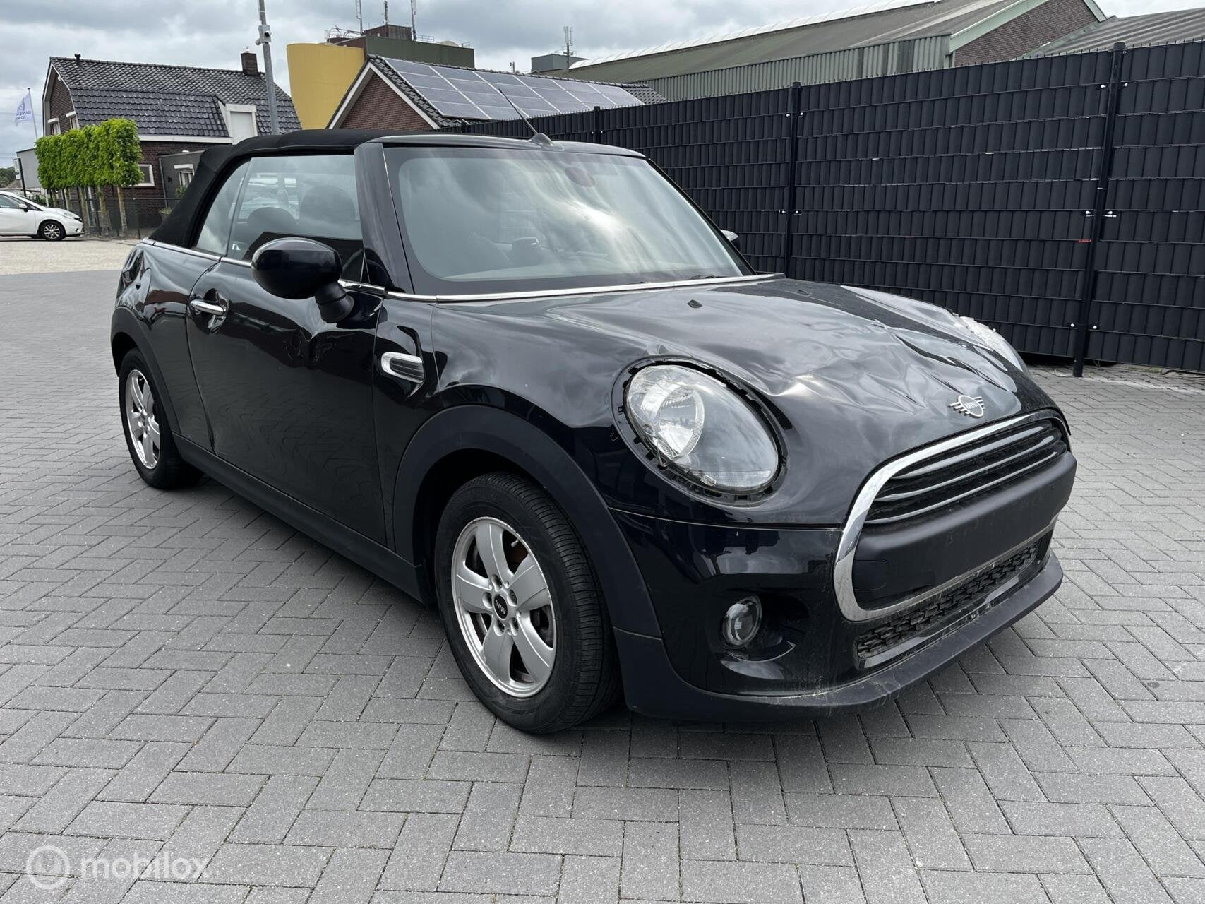 Mini Cabrio 1.5 Cooper, Auto's, Voorwielaandrijving, Gebruikt, Cabriolet, 4 stoelen