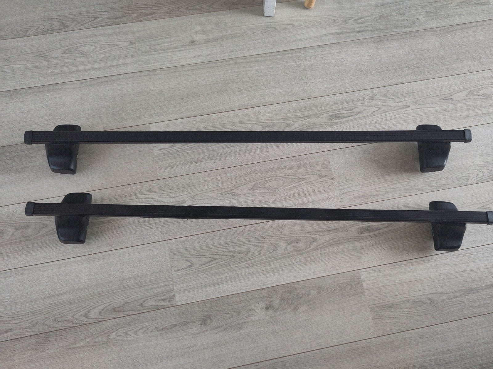 Thule dakdragers (1564) voor Volkswagen Polo 2009-2017, Ophalen, Gebruikt