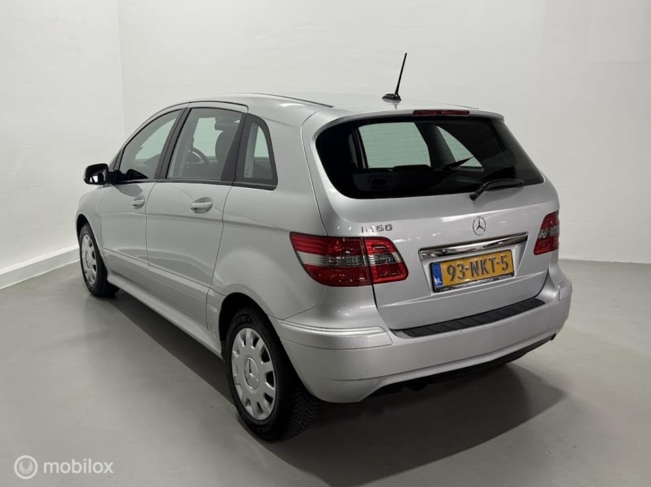 Mercedes-Benz B-klasse 160 BlueEFFICIENCY | AIRCO | 5D, Auto's, Voorwielaandrijving, Euro 5, Origineel Nederlands, Bedrijf