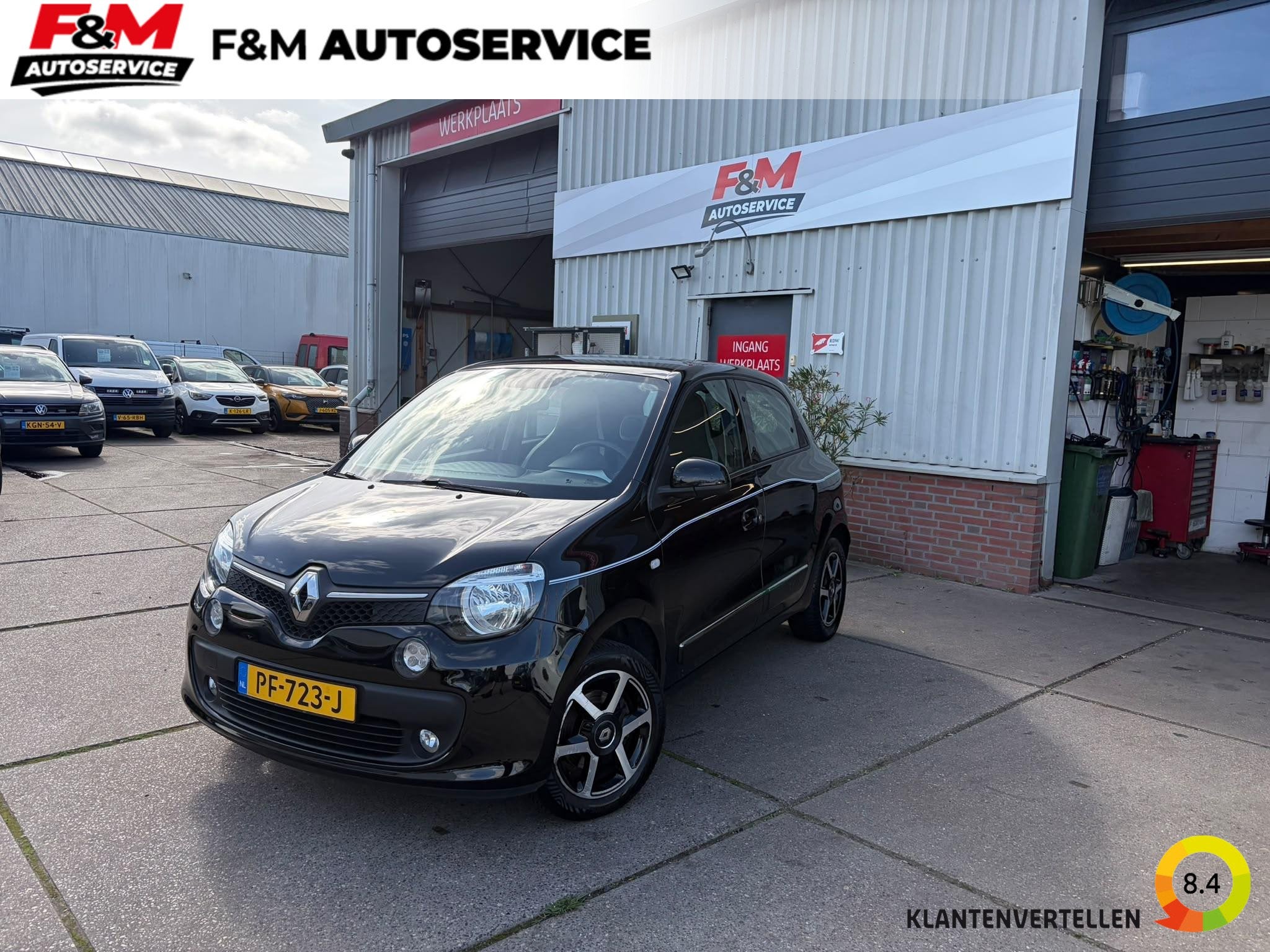 Renault Twingo 1.0 SCe Life Airco, cruise, navi, camera, pdc, Auto's, Gebruikt, Euro 6, 840 kg, 4 stoelen