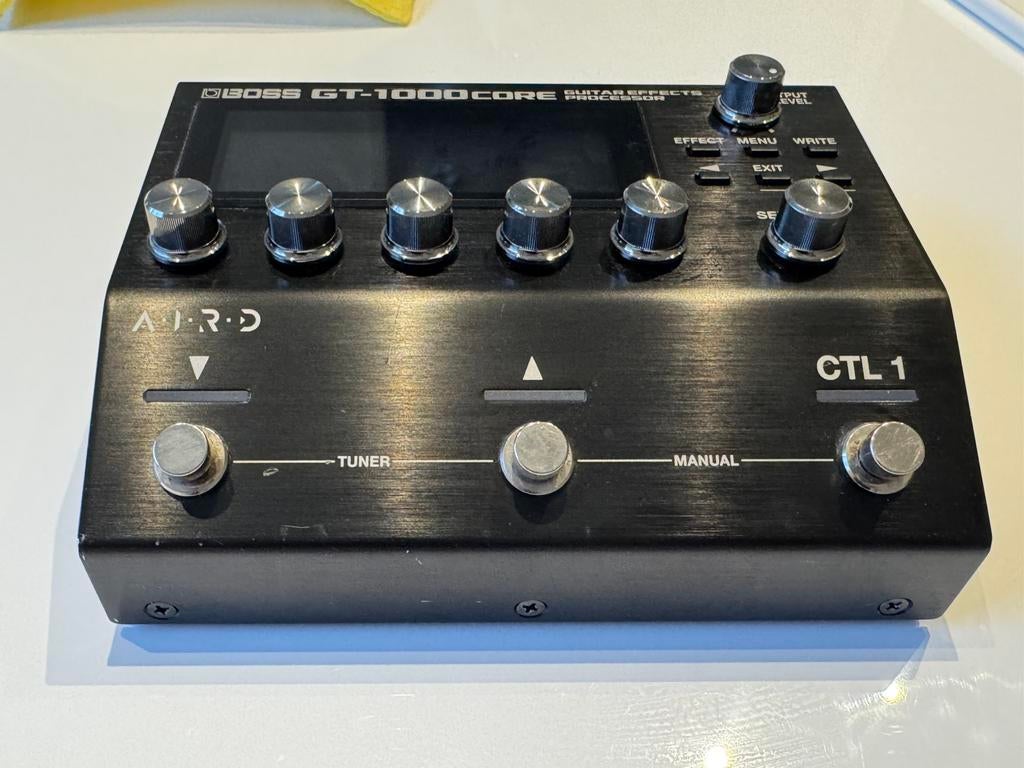 Boss GT-1000 Core, Ophalen of Verzenden, Zo goed als nieuw