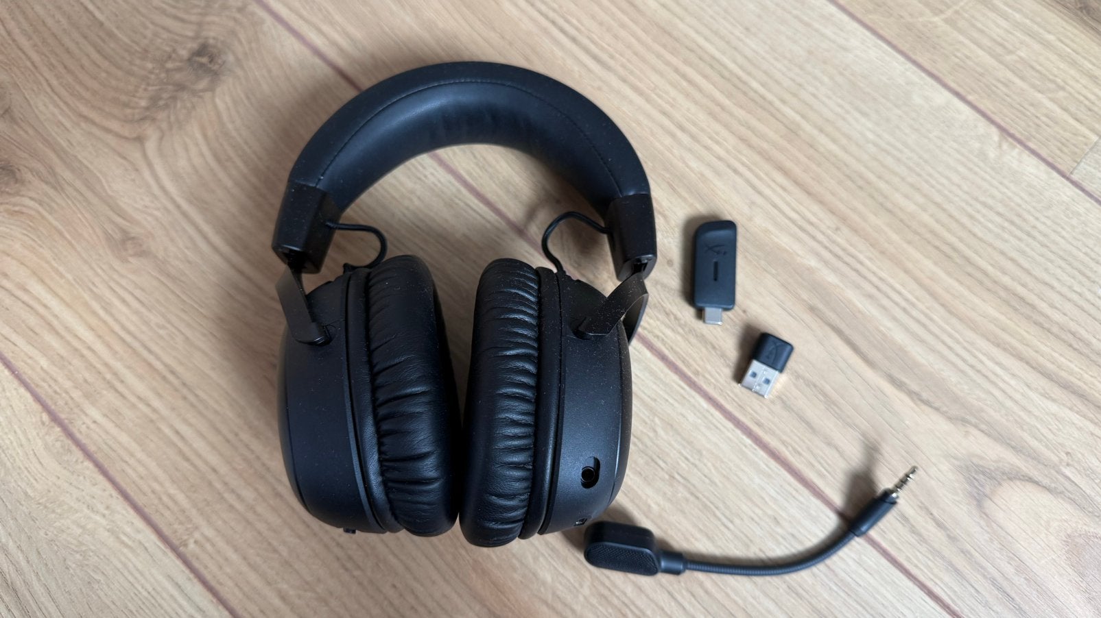 HyperX Cloud III S Wireless koptelefoon, Computers en Software, Ophalen, Draadloos, Over-ear, Gaming headset