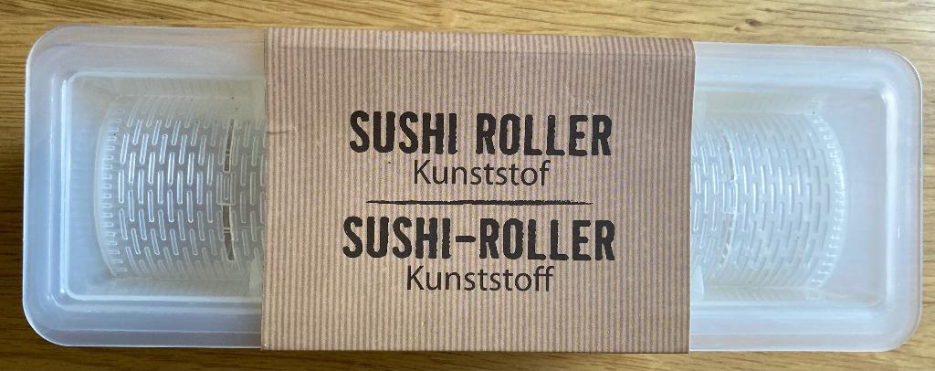 Sushi roller van de Xenos *nieuw*, Overige typen, Ophalen of Verzenden, Zo goed als nieuw