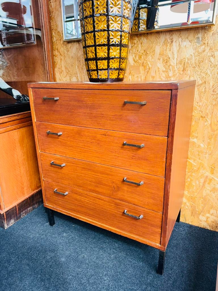 Vintage Simpla Lux ladekastje, Ophalen of Verzenden