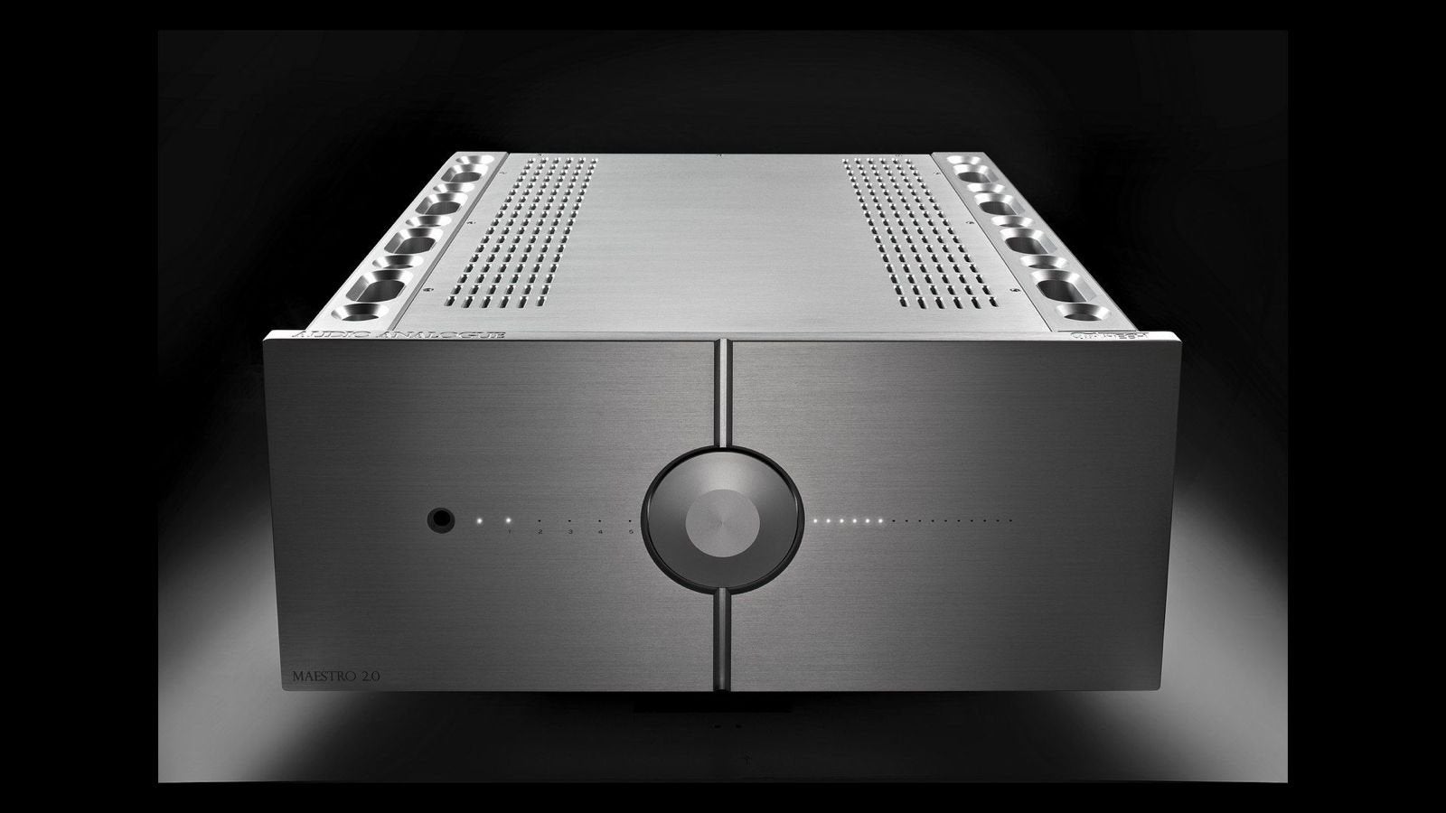 Audio Analogue Maestro 2.0 - Topmodel Geïntegreerde Versterk, Overige merken, ., Ophalen of Verzenden, Zo goed als nieuw