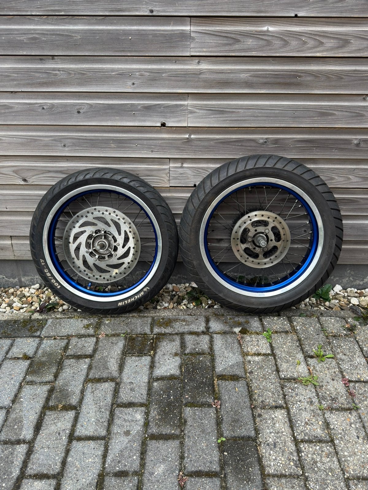 Derbi senda drd 85 wielenset, Ophalen of Verzenden, Gebruikt, Overige typen