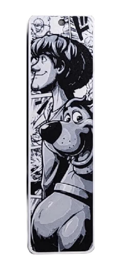 Boekenlegger Scooby Doo, Verzamelen, Ophalen of Verzenden, Nieuw, Overige onderwerpen