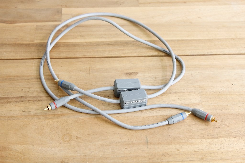 MIT Terminator RCA interlinks, Gebruikt, -, -, Ophalen of Verzenden