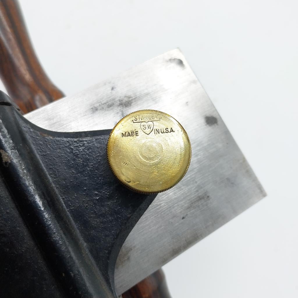 Stanley 12 1/2 Schraapschaaf (58096-55), Antiek en Kunst, Antiek | Gereedschap en Instrumenten, Ophalen of Verzenden