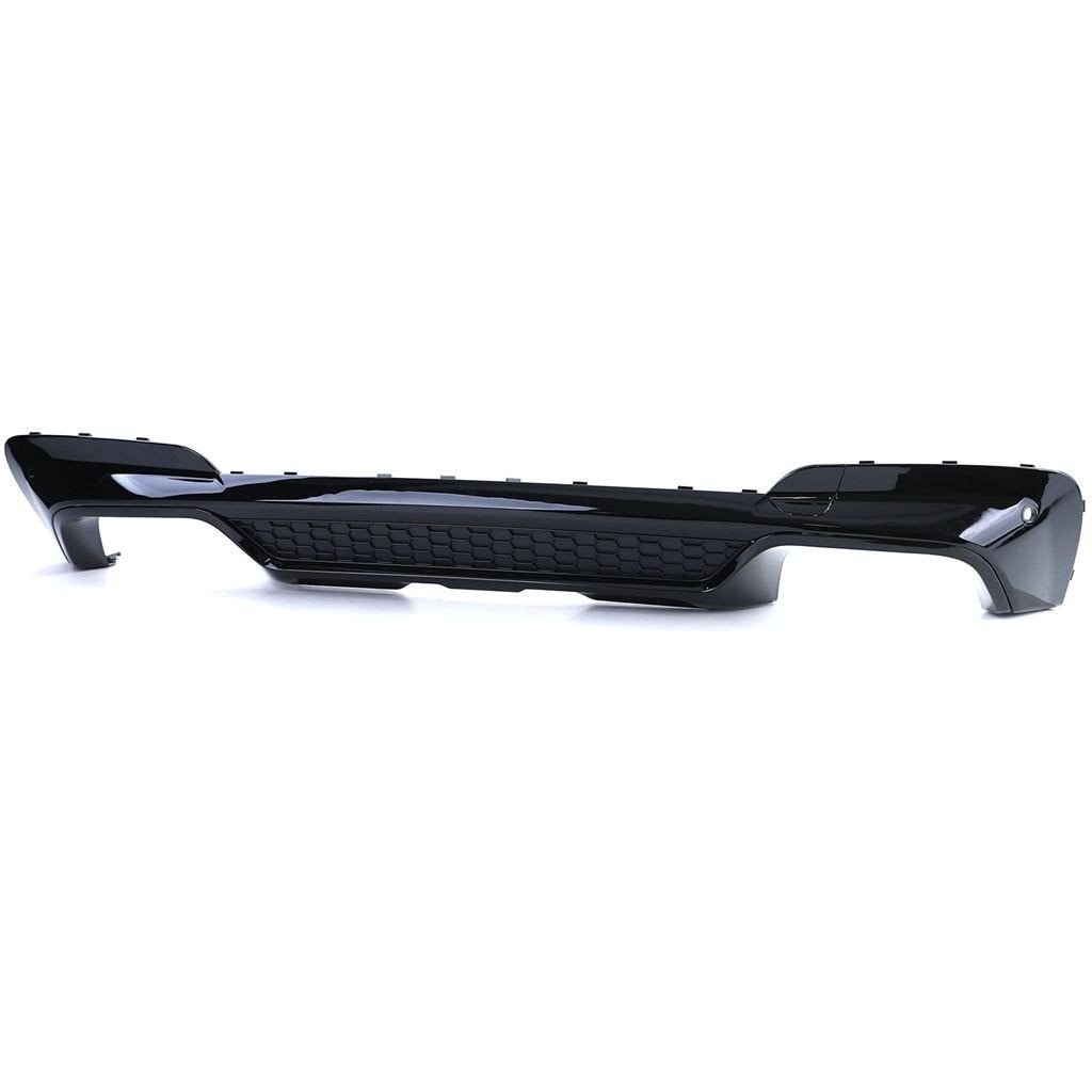 Diffuser Uitlaatsierstuk Voor Bmw X3 G01 M Pack Glans Zwart, Verzenden, Automotive Parts, A.parts@hotmail.nl, Trasmolenlaan 12 3447 GZ Woerden