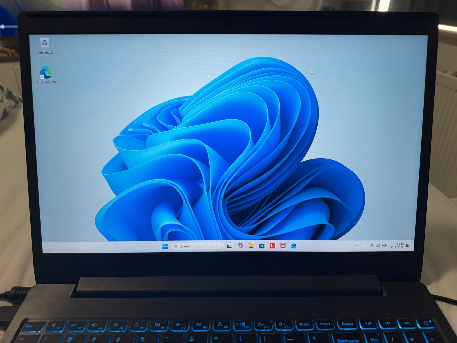 Foto 5 van Lenovo IdeaPad L340-15IRH Gaming Laptop - i7-9750HF, GTX 165