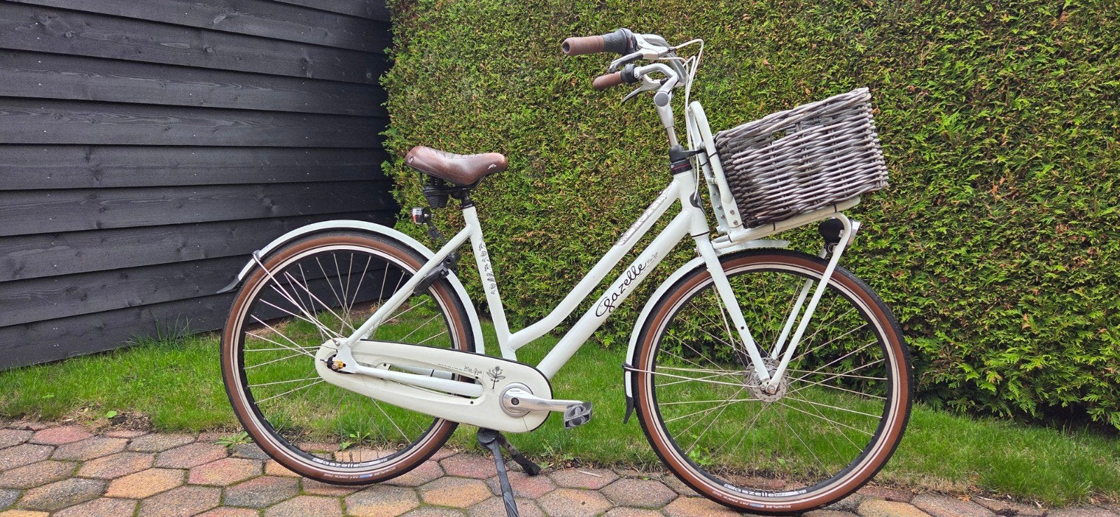 Keurige gazelle miss grace damesfiets 54 cm 7 versnellingen, Ophalen, Versnellingen, 56 cm of meer, Zo goed als nieuw