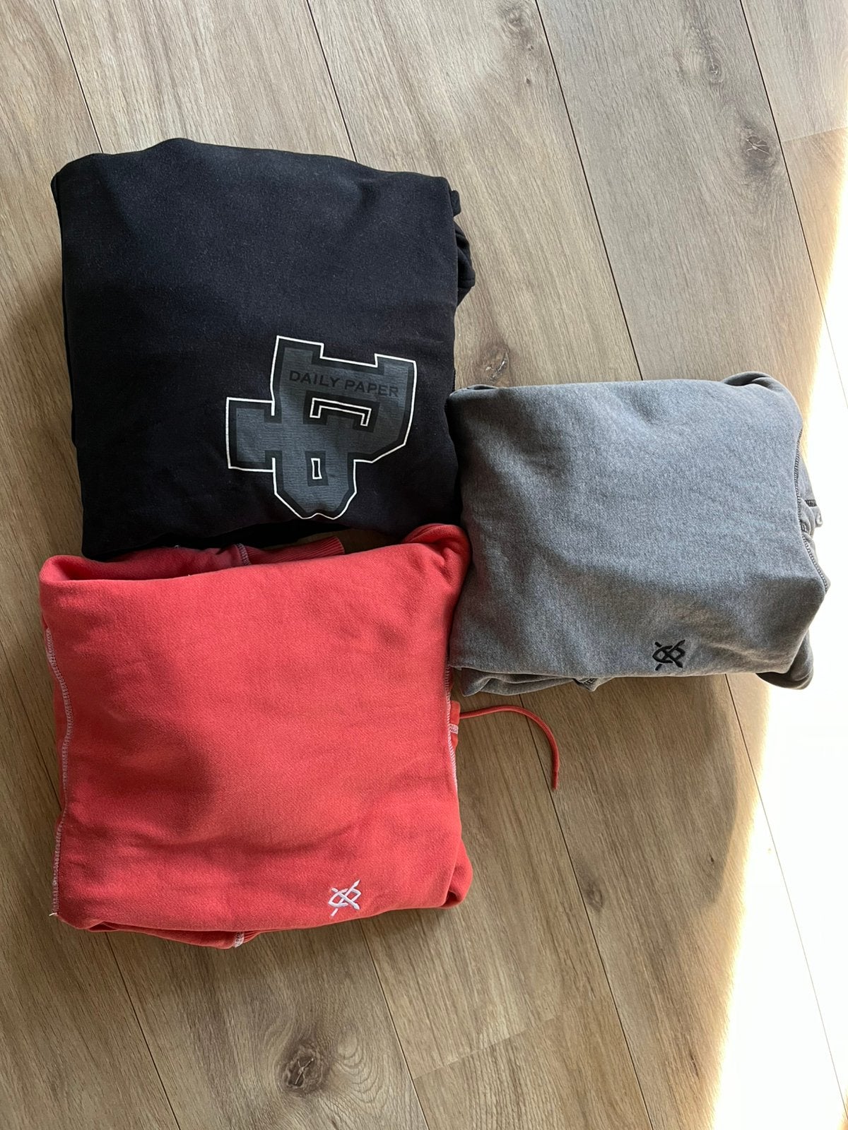 Daily Paper hoodies, Ophalen of Verzenden, Gedragen, Maat 46 (S) of kleiner