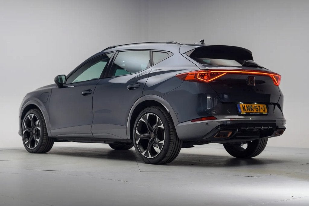 CUPRA Formentor 1.4 e-Hybrid Performance Aut. [ Adapt.cruise, Auto's, Cupra, Automaat, 77 km/l, Gebruikt, 4 cilinders