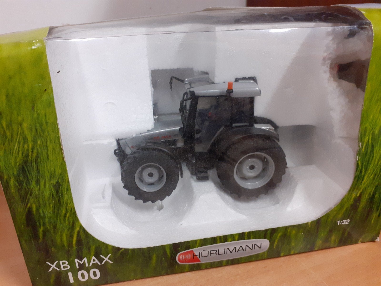 Tractor Xmax 100 Deutz Fahr familie, Ophalen of Verzenden, Tractor of Landbouw, Overige merken