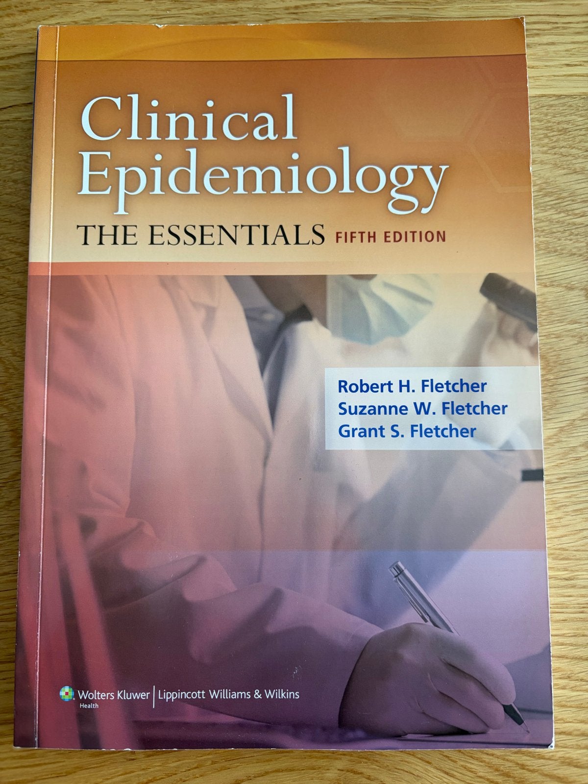 Boek Clinical Epidemiology: The Essentials - Vijfde Editie, Ophalen of Verzenden, Beta, Zo goed als nieuw, WO