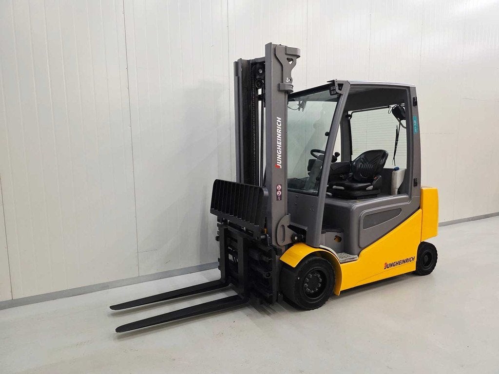 Jungheinrich - 2016 - EFG430 - 3.7M Duplex, Vorkversteller,, Elektrisch, Heftruck, Jungheinrich