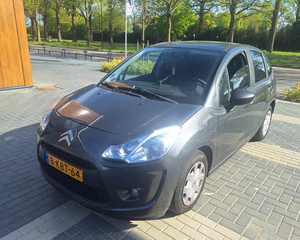 Citroën C3 1.0 I Benzine 50KW Bouwjaar 2013, Auto's, Voorwielaandrijving, 450 kg, 31 €/maand, 948 kg