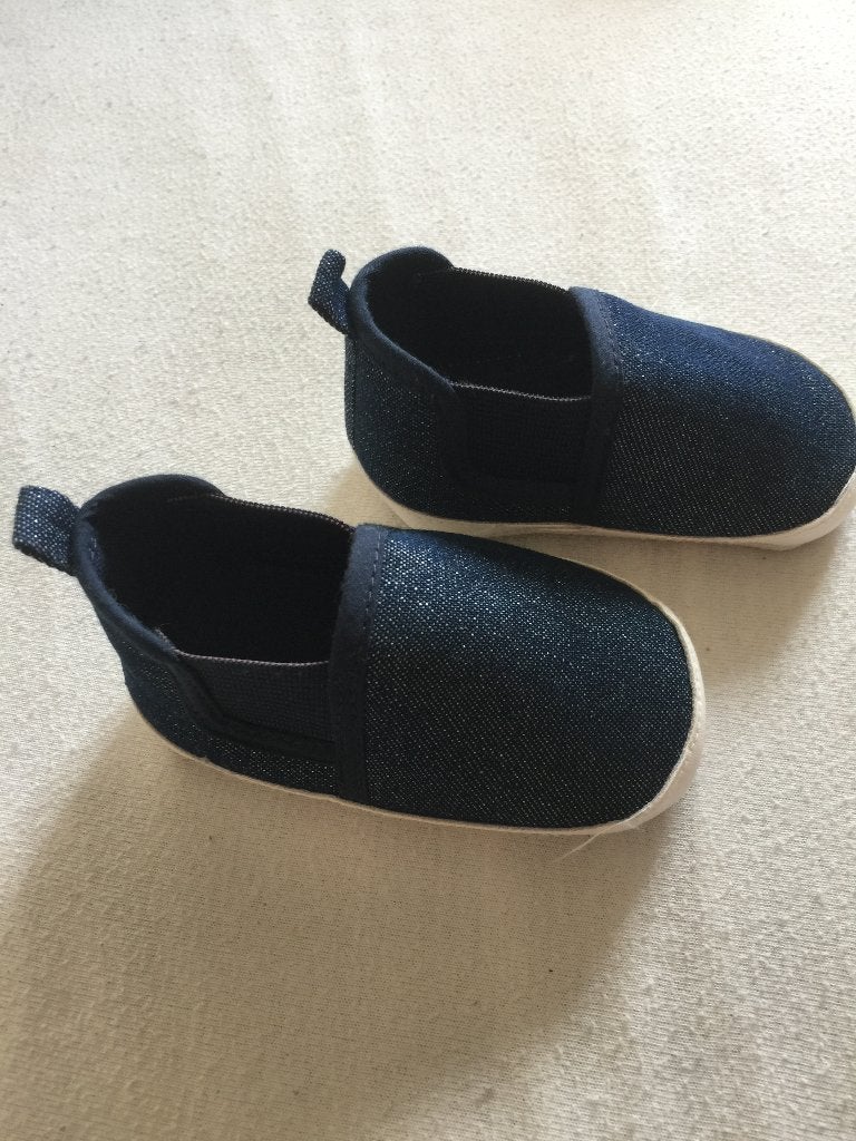 Schoentjes met glitters maatje 17 nog NIEUW (8821), Kinderen en Baby's, Babykleding | Schoentjes en Sokjes, Schoentjes, Jongetje of Meisje