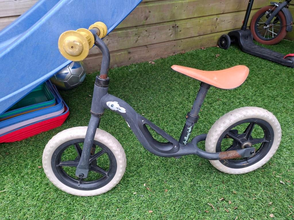 Chillafish loopfiets - Gebruikt, Ophalen, Gebruikt, 16 tot 20 inch, Chillafish