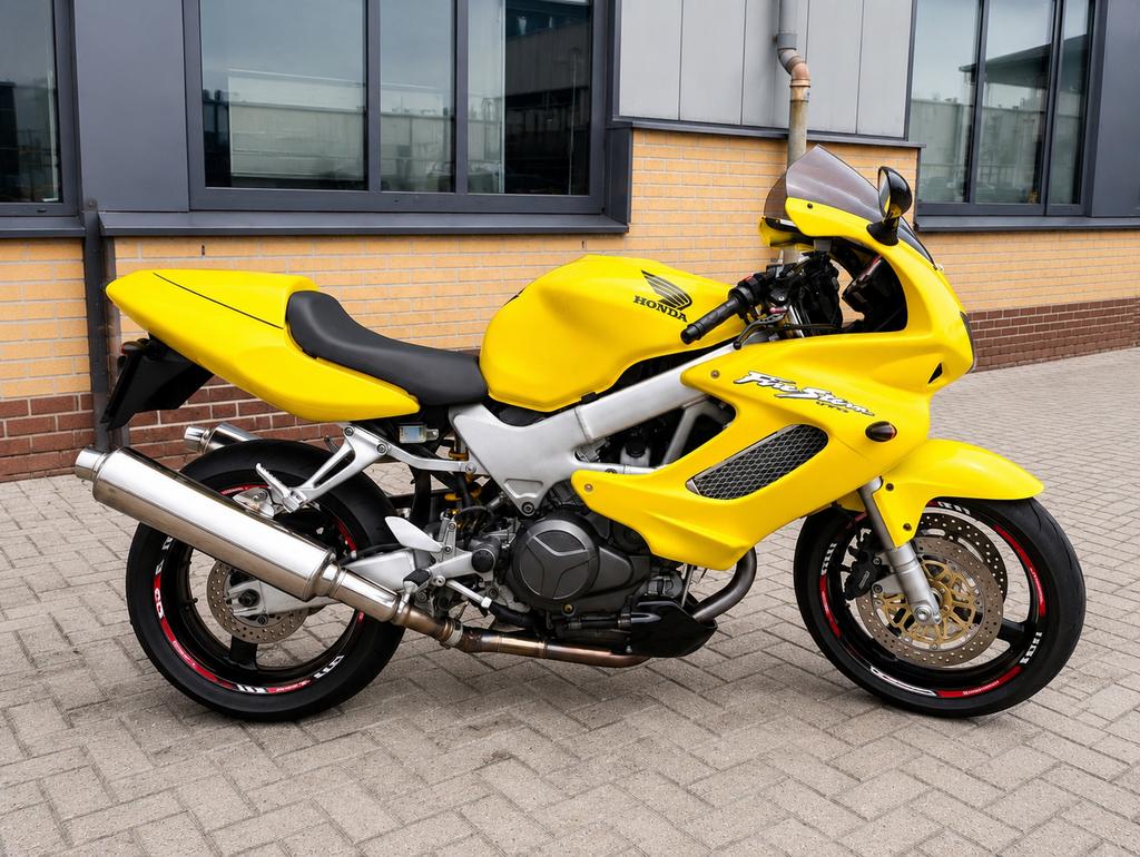 Honda VTR Firestorm 2005- 1000cc Nette staat, Motoren, 2 cilinders, Motorrijbewijs A, Gebruikt, Meer dan 35 kW