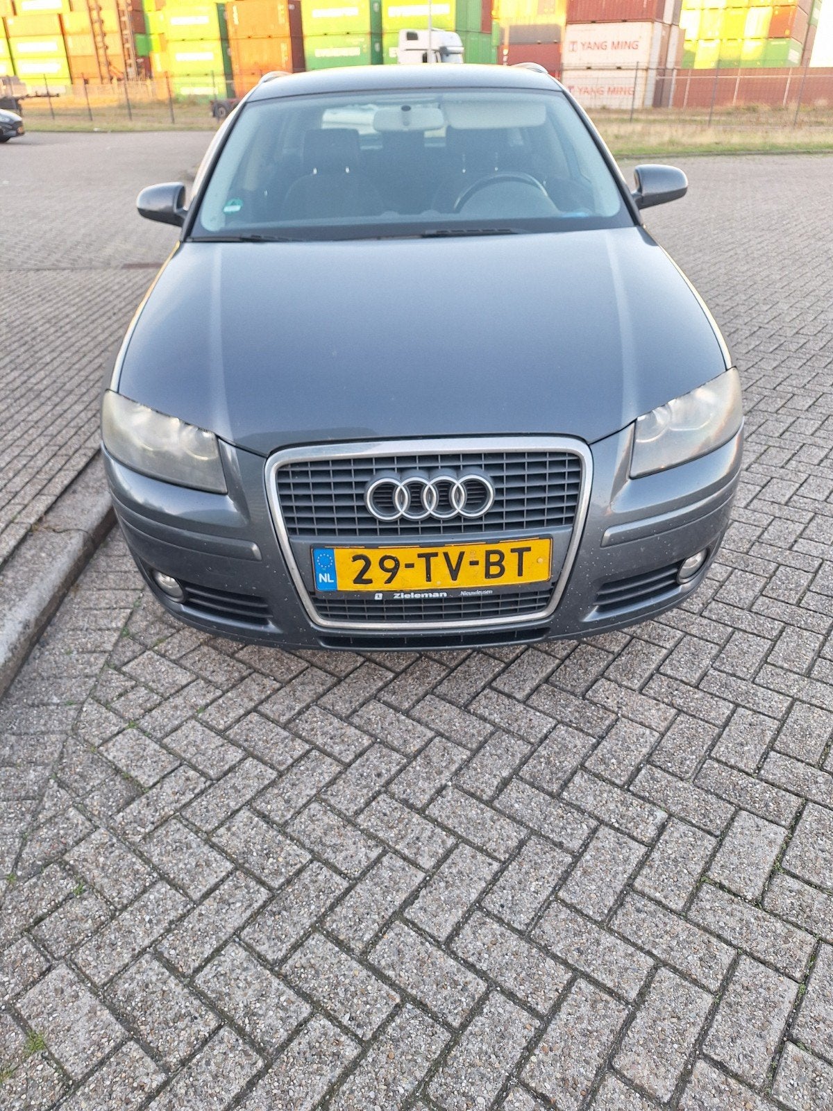 AUDI A3 2007 2.0L FSI, Auto-onderdelen, Ophalen, Audi