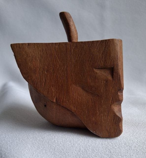 Amsterdamse school, Overige onderwerpen, Minder dan 20 cm, Ophalen of Verzenden, Handgemaakt