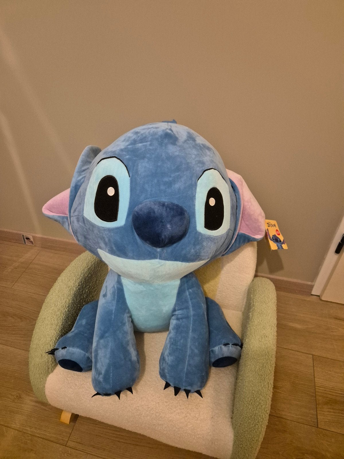 Grote Disney Stitch Knuffel - 50cm, Ophalen, Disney, Disney, Overige typen
