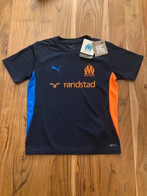 Origineel Olympique Marseille Trainingsshirt 2024-2025, Jongen of Meisje, Puma, Nieuw, Ophalen of Verzenden