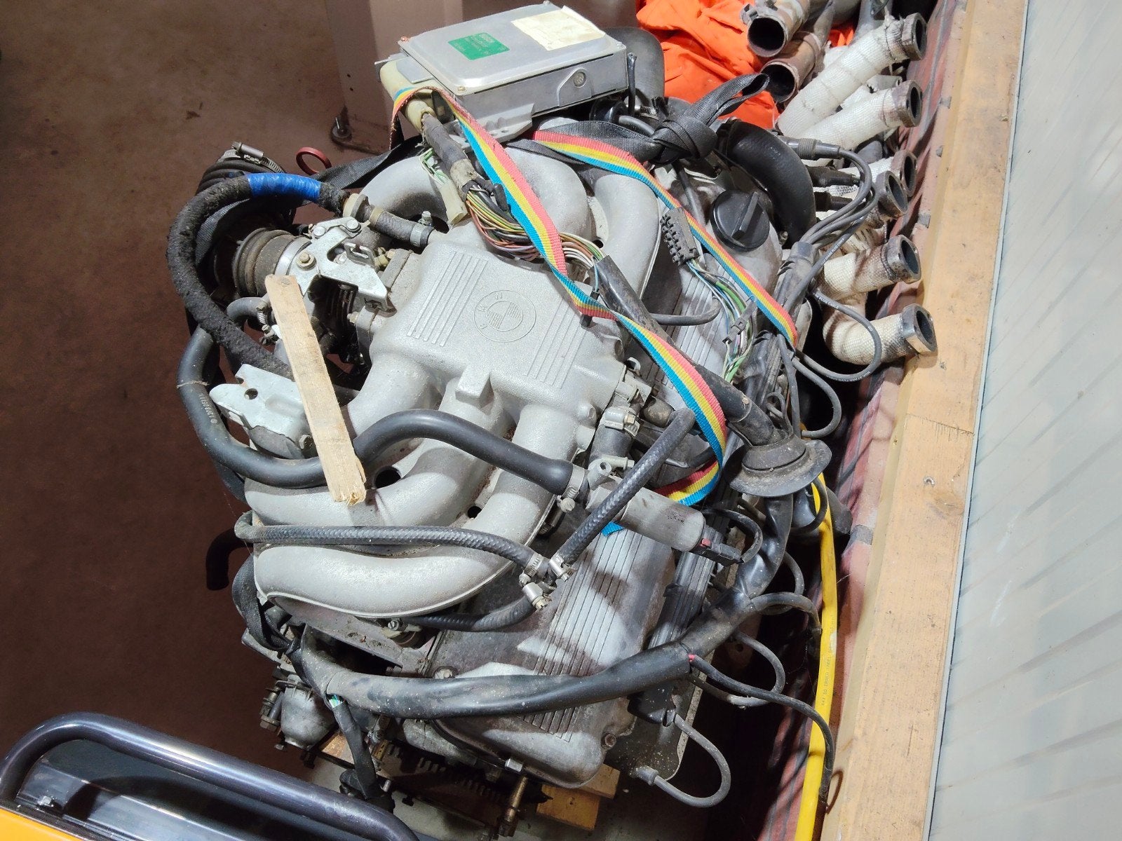 complete m20b27 eta bmw e30 e28, Ophalen, BMW