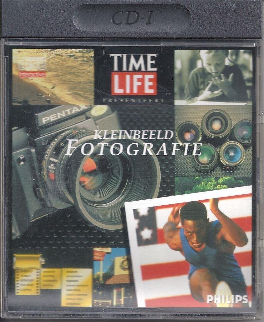 CD-I van Time-Life Presenteert Kleinbeeld Fotografie, 1 speler, Ophalen of Verzenden, Zo goed als nieuw, Vanaf 3 jaar