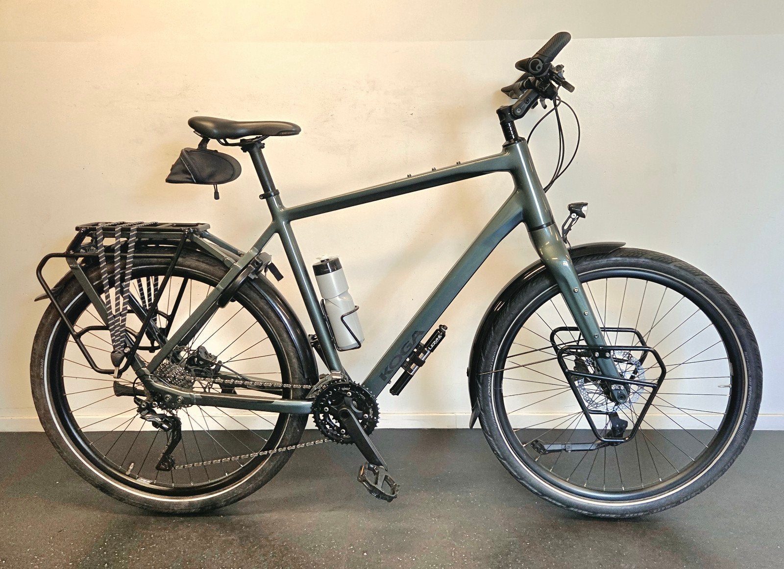 KOGA Worldtraveller toer/trekking topfiets, Overige merken, KOGA, KOGA, Versnellingen