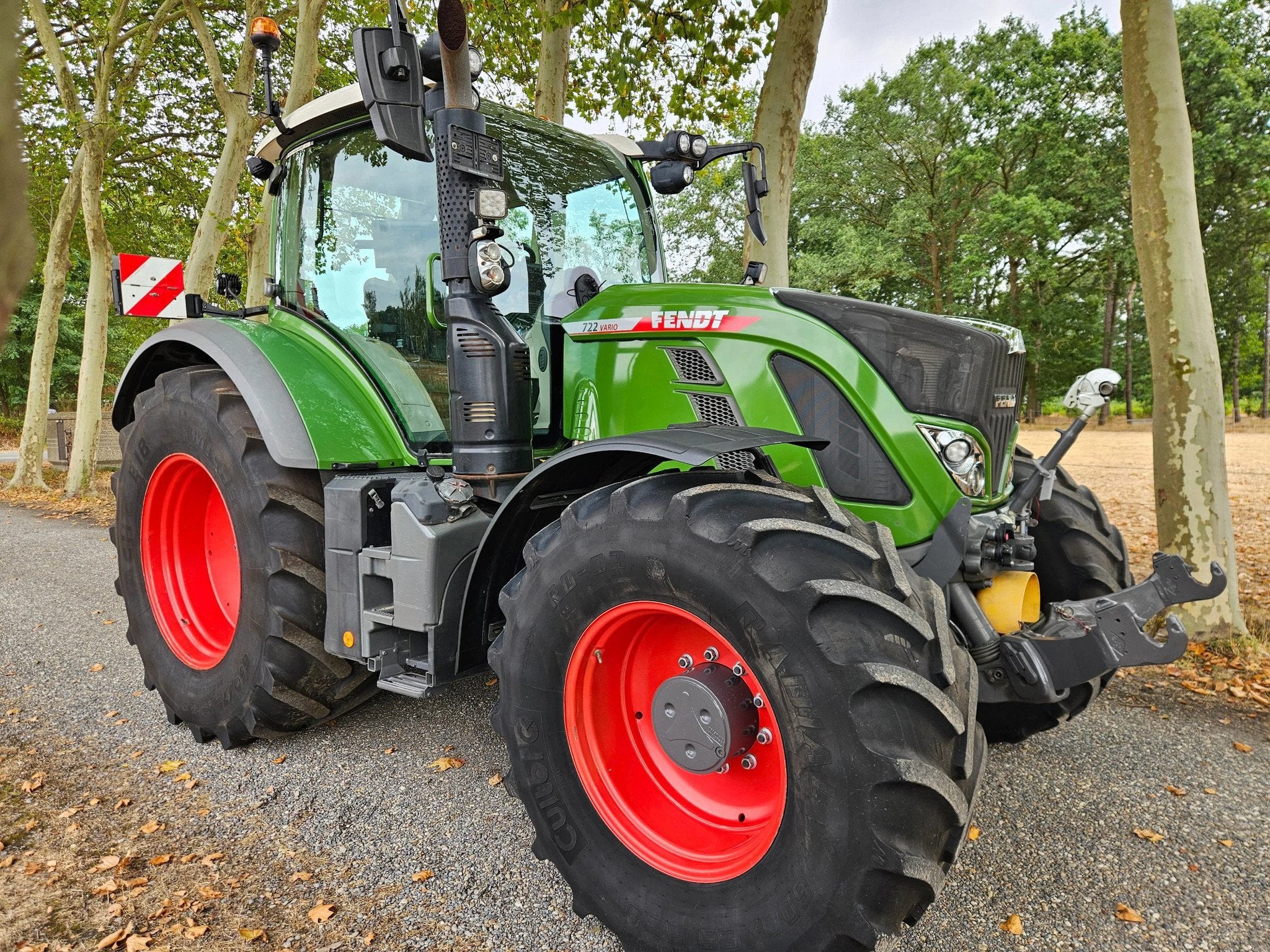 Fendt 722 Gen6 Profi Plus, RTK 193L/min pomp (718 720 724 ), Zakelijke goederen, Info@robluijkx.nl, Gebruikt, Meer dan 160 Pk