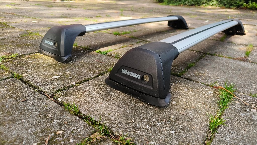 Subaru Forester SG dakdragers (YAKIMA), Ophalen, Zo goed als nieuw