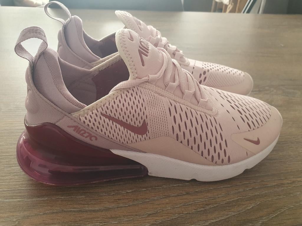 Nike Air Max 270 - Nieuw - Maat 42, Kleding | Dames, Schoenen, Nieuw, Sneakers of Gympen, Roze, Ophalen of Verzenden
