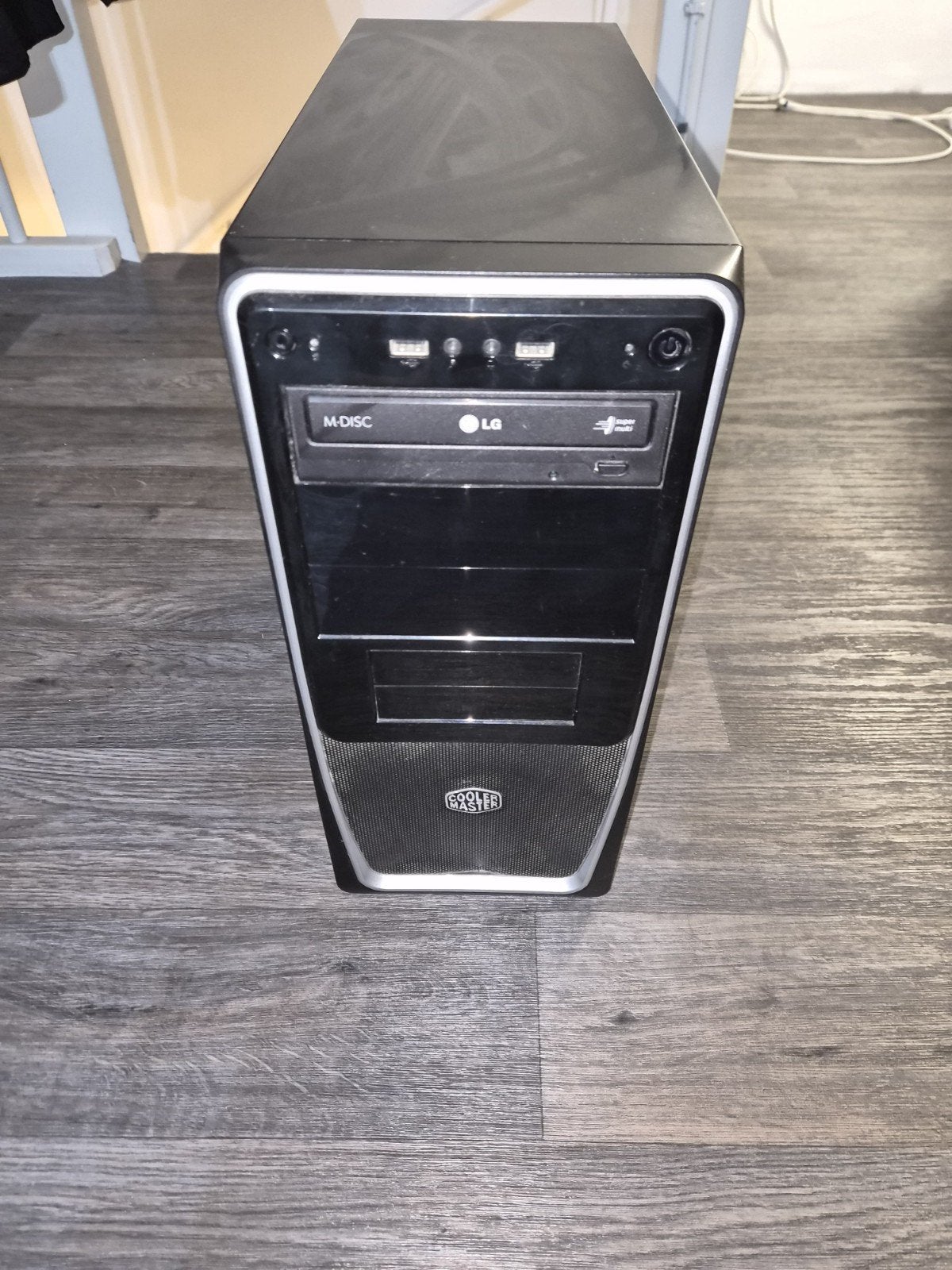 PC met MSI moederbord, Computers en Software, Ophalen, Gebruikt