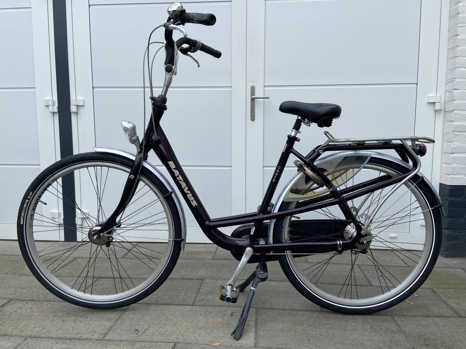 Batavus Mambo mamafiets met frame maat 53, 50 tot 53 cm, Ophalen, Gebruikt, Batavus