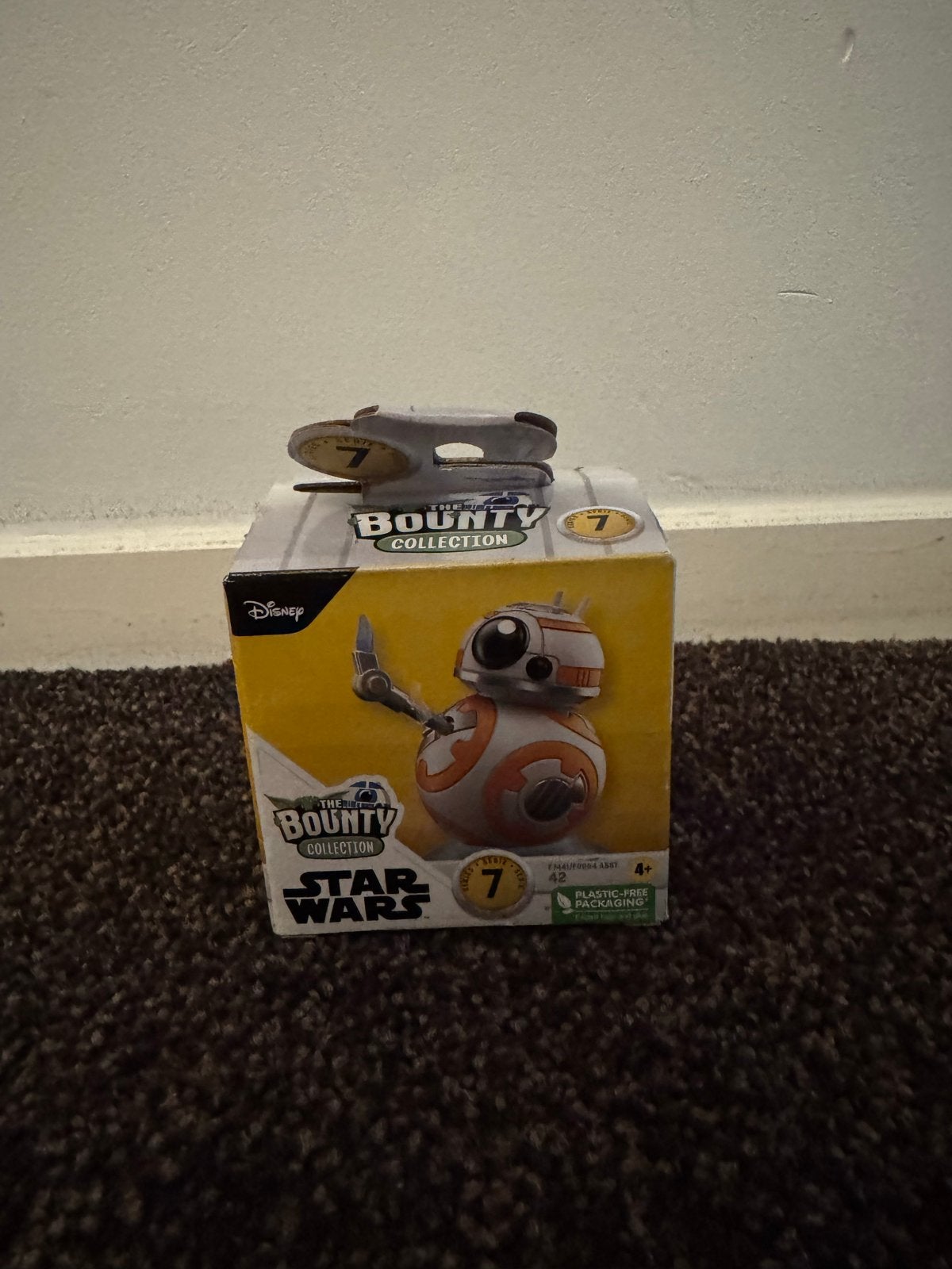 Star Wars BB-8 figuurtje - The Bounty Collection, Verzamelen, Star Wars, Ophalen, Nieuw, Actiefiguurtje