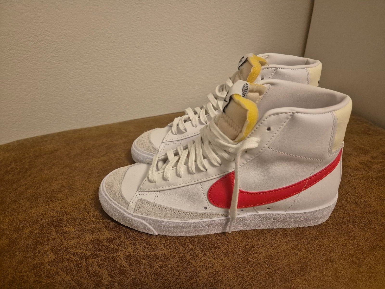 Sneaker Nike, Ophalen, Nieuw, Wit, Sneakers of Gympen
