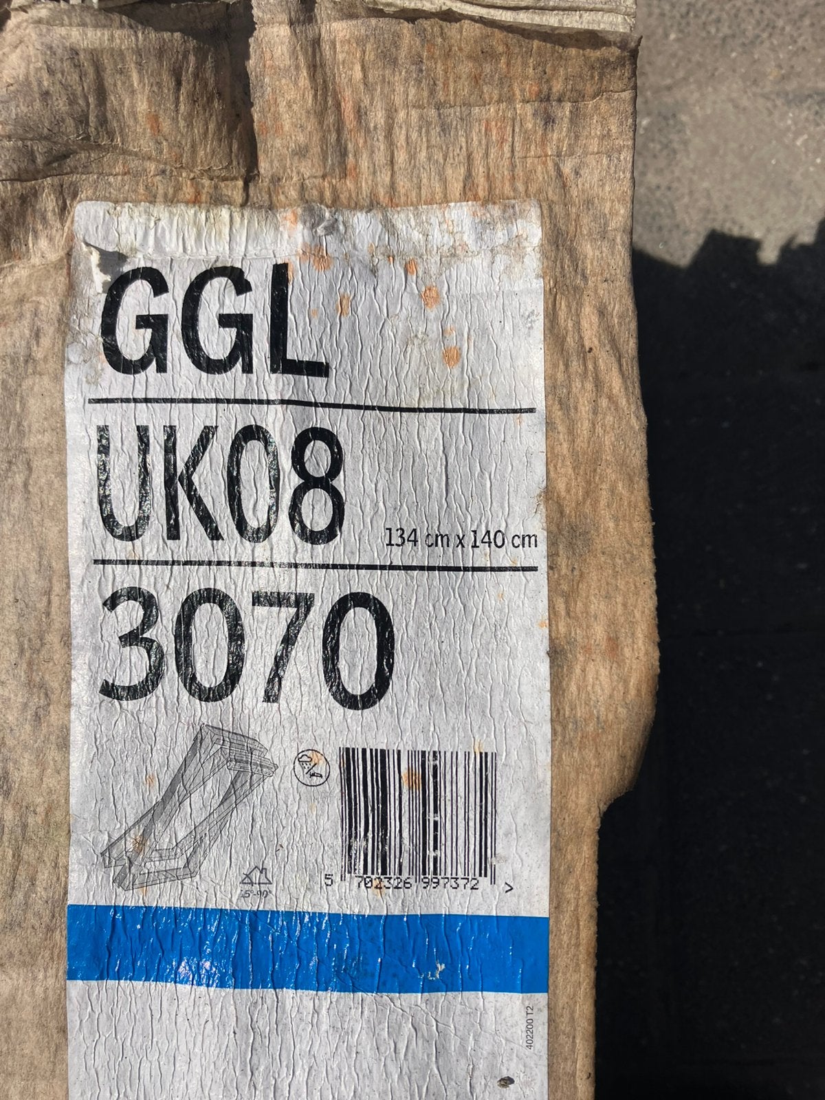 Velux dakramen hout verschillende maten, Minder dan 4 cm, Overige materialen, Ophalen of Verzenden, Zo goed als nieuw