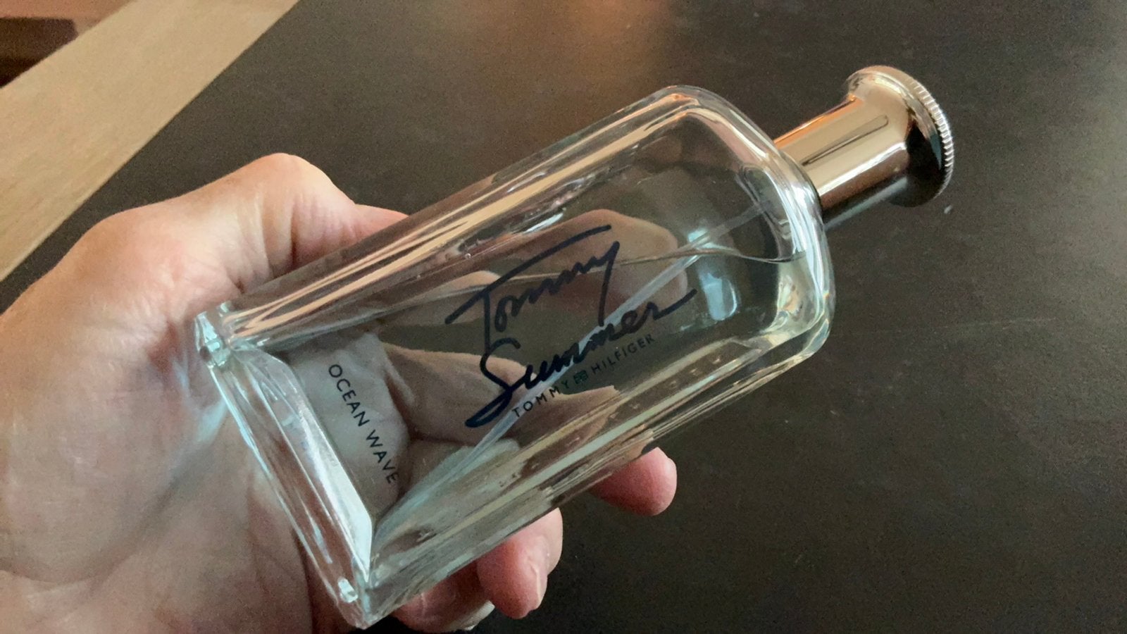 Tommy Hilfiger Summer Ocean Wave Eau de Toilette, Sieraden, Tassen en Uiterlijk, Ophalen of Verzenden, Zo goed als nieuw