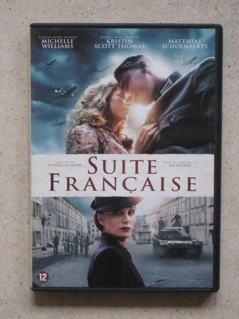 Suite Française, Engels, Historisch of Kostuumdrama, Nederlands, Ophalen of Verzenden