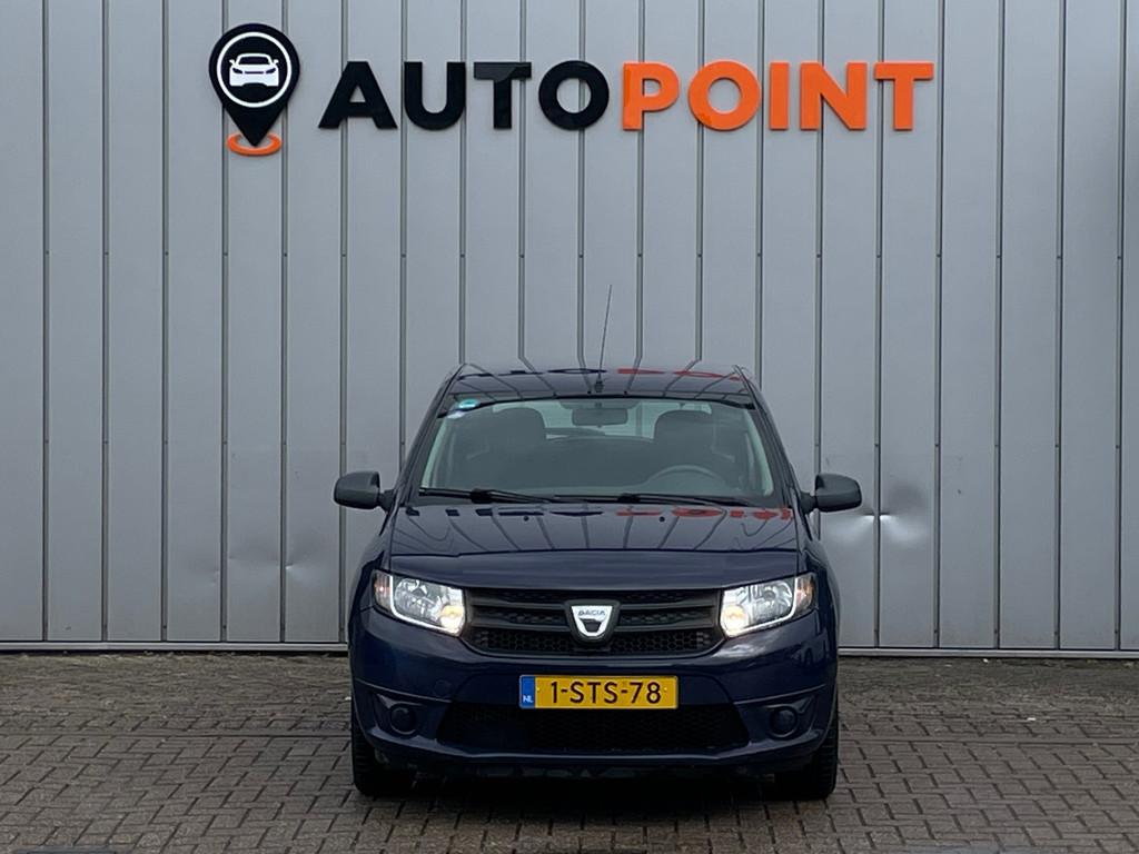Dacia Sandero 0.9 TCe Ambiance ORIGINEEL NL AUTO NAP|AIRCO|R, Voorwielaandrijving, Stof, Gebruikt, 31 €/maand